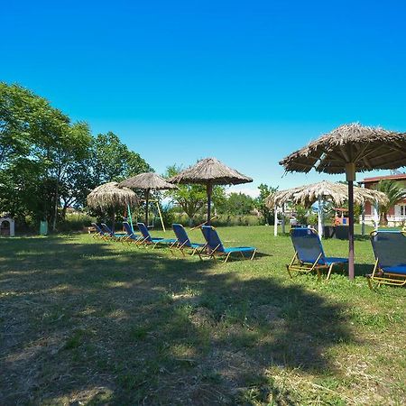 Giannis And Fridas Garden Apartment Sidari  Luaran gambar