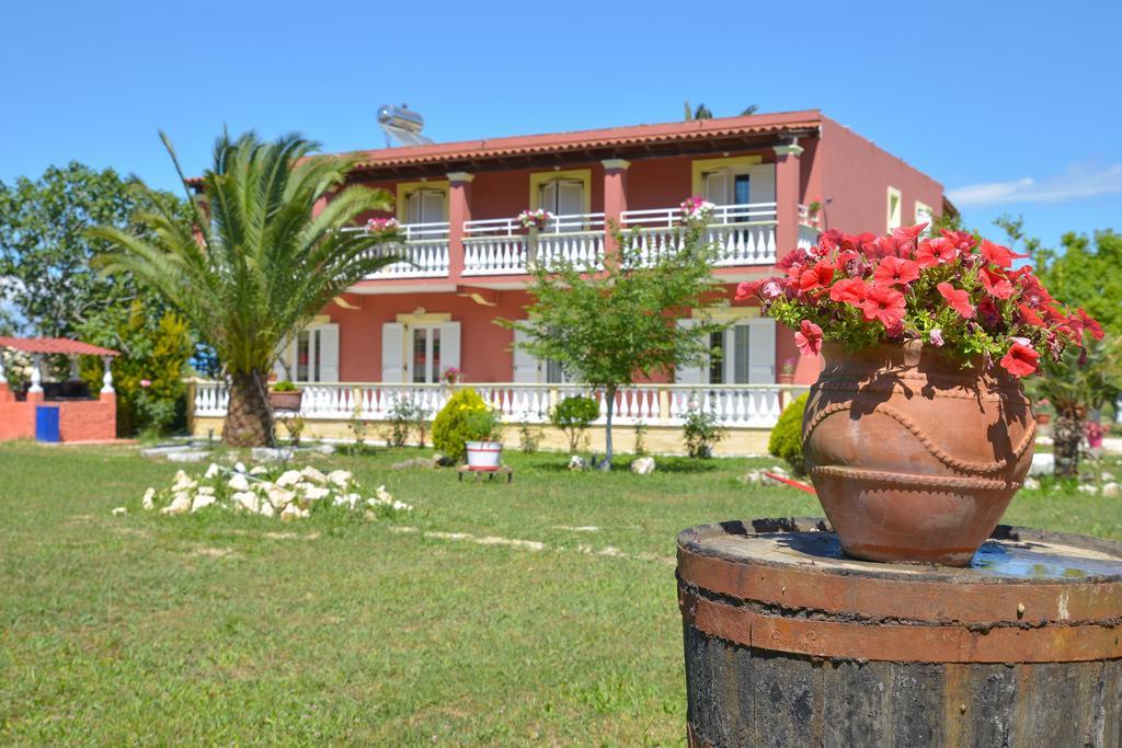 Giannis And Fridas Garden Apartment Sidari  Luaran gambar