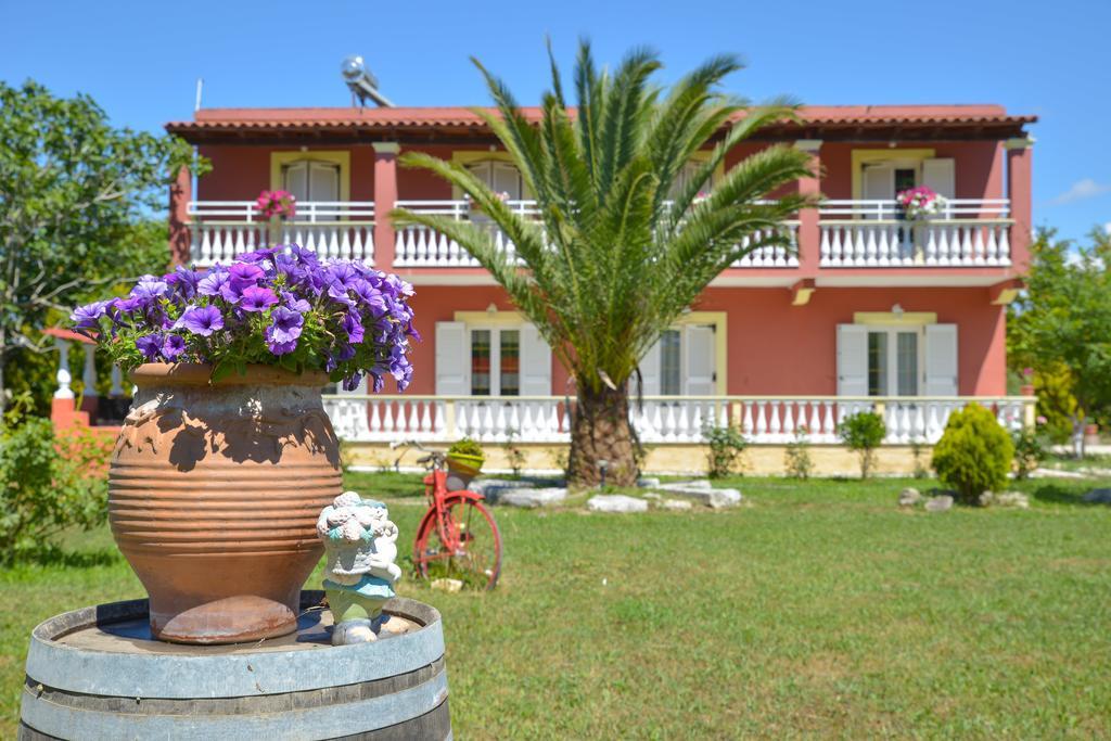 Giannis And Fridas Garden Apartment Sidari  Luaran gambar