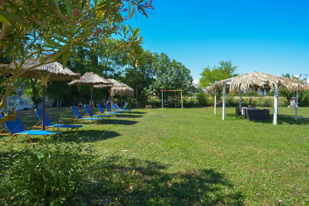Giannis And Fridas Garden Apartment Sidari  Luaran gambar