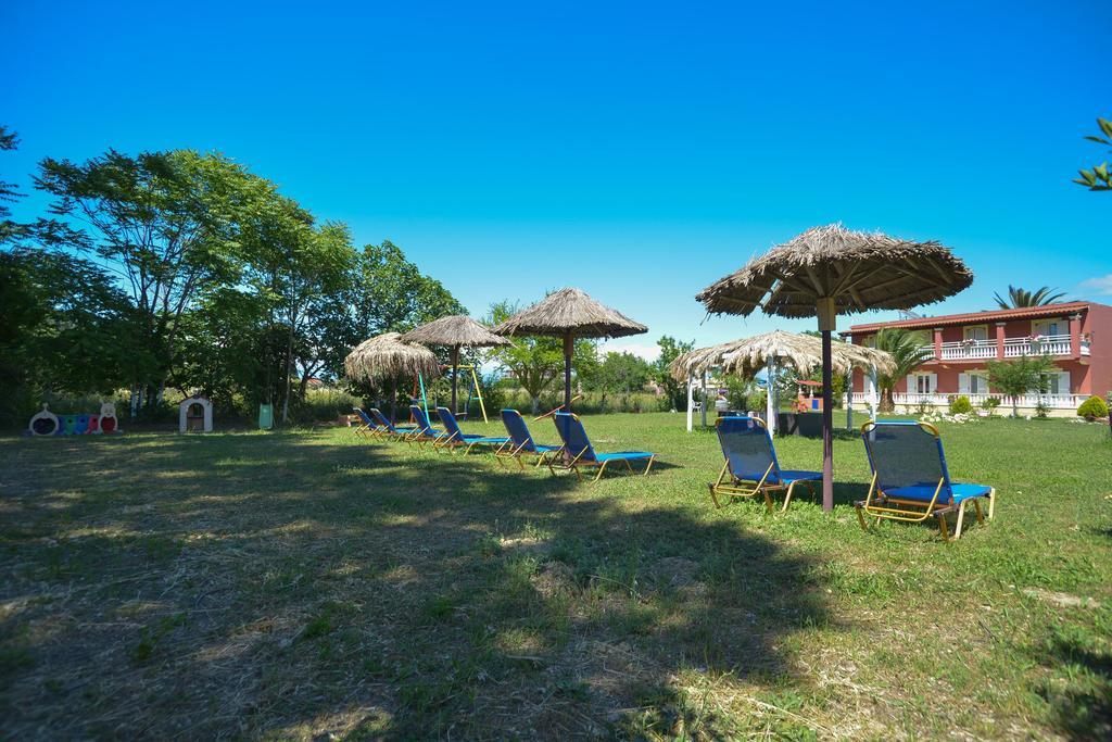 Giannis And Fridas Garden Apartment Sidari  Luaran gambar