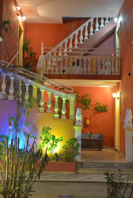 Giannis And Fridas Garden Apartment Sidari  Luaran gambar