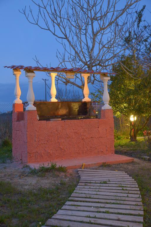 Giannis And Fridas Garden Apartment Sidari  Luaran gambar