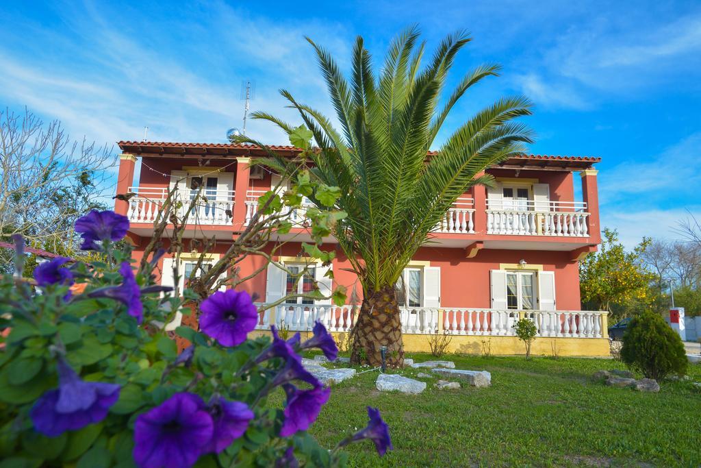 Giannis And Fridas Garden Apartment Sidari  Luaran gambar