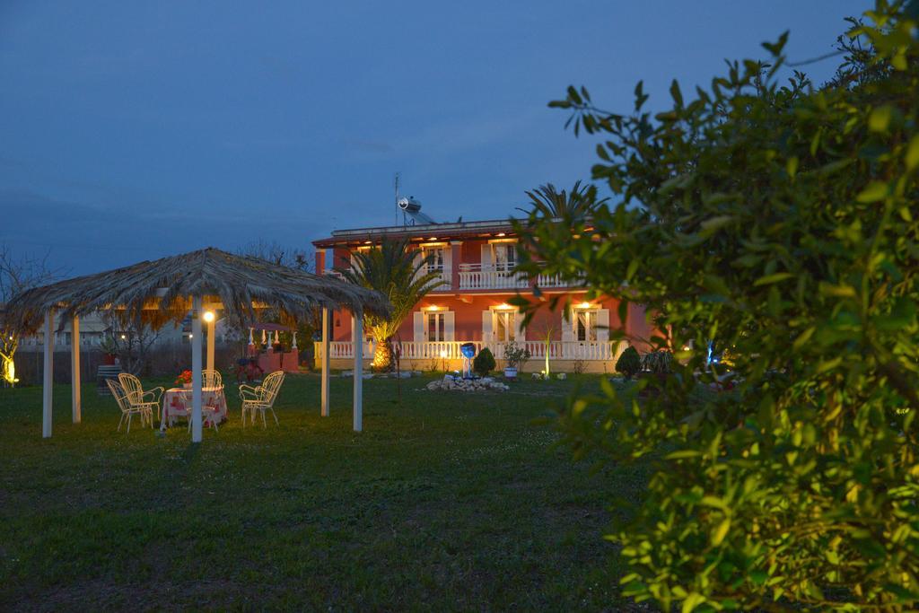 Giannis And Fridas Garden Apartment Sidari  Luaran gambar