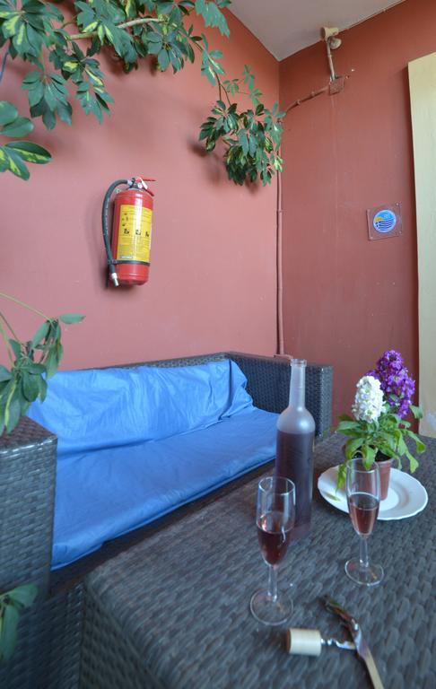 Giannis And Fridas Garden Apartment Sidari  Luaran gambar