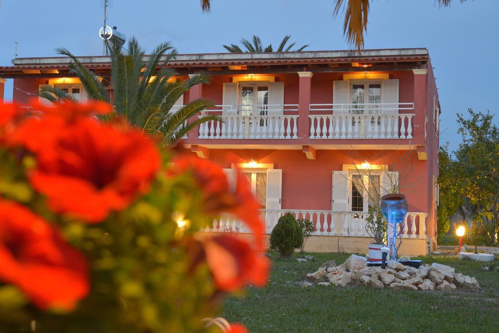 Giannis And Fridas Garden Apartment Sidari  Luaran gambar