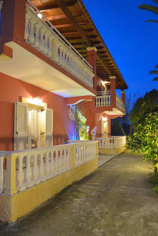 Giannis And Fridas Garden Apartment Sidari  Luaran gambar
